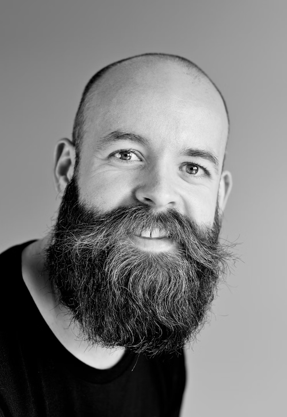 Portrait of Bobby